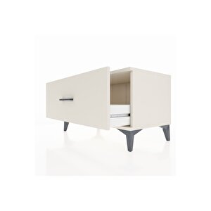 Hyperion Şifonyer Tek Çekmeceli 88x44x48 Aytaşı-aytaşı