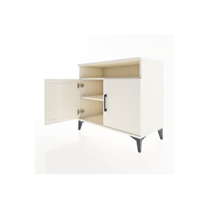 Hyperion Şifonyer 2 Raflı 2 Kapaklı 88x44x80 Aytaşı-aytaşı