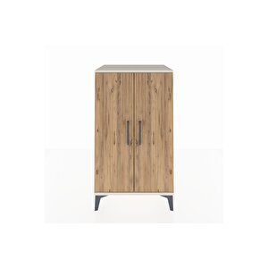 Hyperion Komodin 2 Kapaklı 60x44x106 Aytaşı-çam