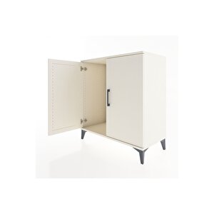 Hyperion Şifonyer 2 Kapaklı 88x44x96 Aytaşı-aytaşı