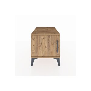 Kronos Komodin Tek Kapaklı 44x59x48 Çam-çam