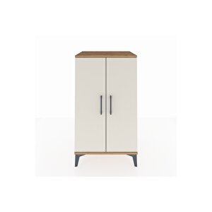 Hyperion Komodin 2 Kapaklı 60x44x106 Çam-aytaşı