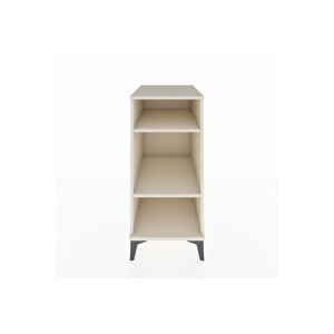 Kronos Komodin 2 Raflı 44x59x96 Aytaşı-aytaşı