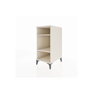 Kronos Komodin 2 Raflı 44x59x96 Aytaşı-aytaşı