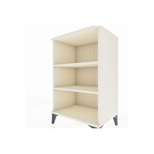 Hyperion Komodin 2 Raflı 60x44x96 Aytaşı-aytaşı