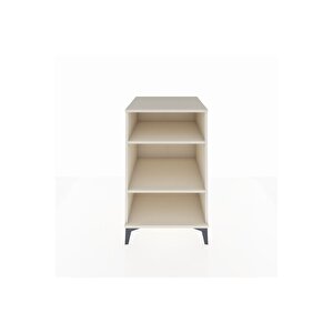 Kronos Komodin 2 Raflı 60x59x96 Aytaşı-aytaşı