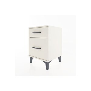 Hyperion Komodin 2 Çekmeceli 44x44x64 Aytaşı-aytaşı