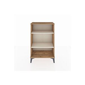 Arges Komodin 2 Raflı 60x30x96 Çam-aytaşı