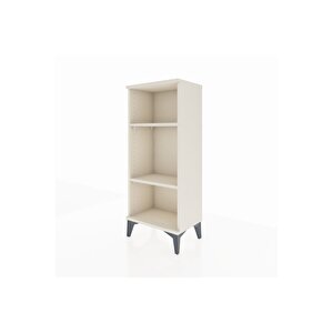 Arges Komodin 2 Raflı 44x30x106 Aytaşı-aytaşı