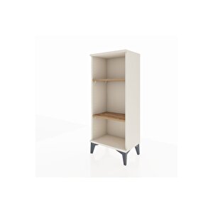 Arges Komodin 2 Raflı 44x30x106 Aytaşı-çam