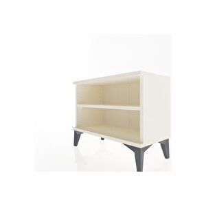 Arges Komodin Tek Raflı 60x30x48 Aytaşı-aytaşı