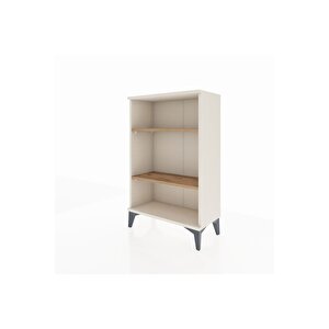 Arges Komodin 2 Raflı 60x30x96 Aytaşı-çam