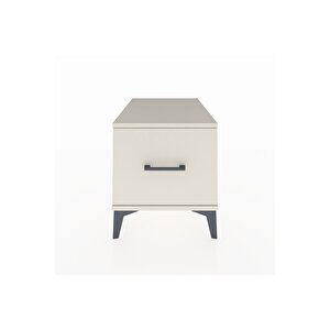 Kronos Komodin Tek Çekmeceli 44x59x48 Aytaşı-aytaşı