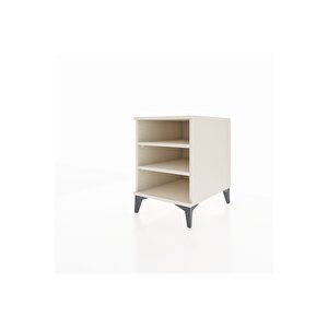 Kronos Komodin 2 Raflı 44x59x64 Aytaşı-aytaşı