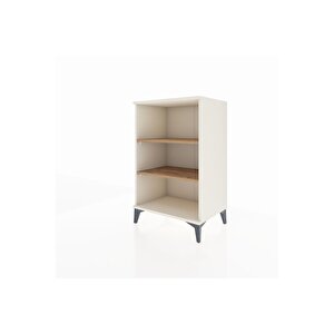 Hyperion Komodin 2 Raflı 60x44x96 Aytaşı-çam