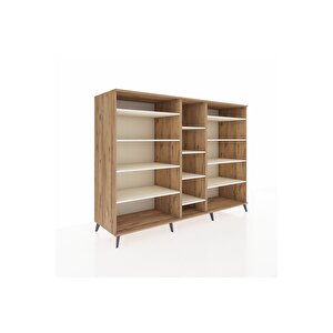 Kronos Dolap 11 Raflı  220x59x163 Çam-çam/aytaşı