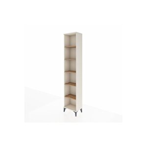 Arges Dolap 5 Raflı 44x30x221 Aytaşı-çam