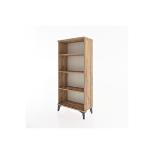 Hyperion Dolap 3 Raflı 60x44x134 Çam-çam