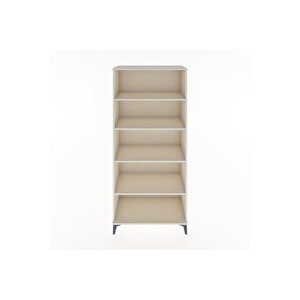Hyperion Dolap 5 Raflı 88x44x195 Aytaşı-aytaşı