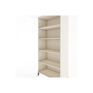 Hyperion Dolap 5 Raflı 88x44x195 Aytaşı-aytaşı