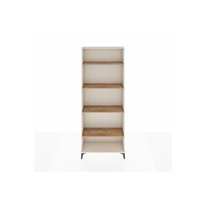 Arges Dolap 4 Raflı 88x30x221 Aytaşı-çam