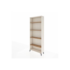 Arges Dolap 4 Raflı 88x30x221 Aytaşı-çam