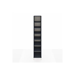 Hyperion Dolap 6 Raflı 44x44x243 Antrasit-antrasit