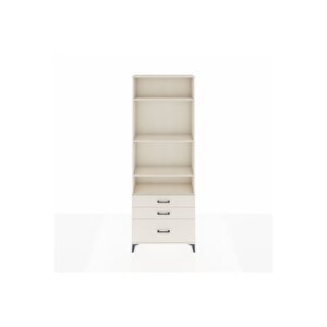 Arges Dolap 4 Raflı 3 Çekmeceli 88x30x243 Aytaşı-aytaşı