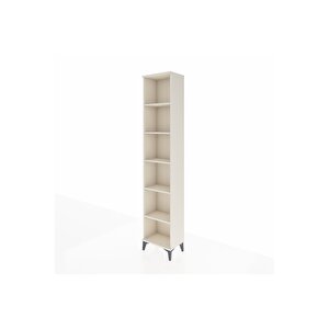 Arges Dolap 5 Raflı 44x30x221 Aytaşı-aytaşı