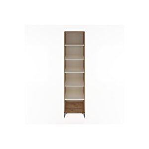 Hyperion Dolap 5 Raflı 60x44x243 Çam-aytaşı