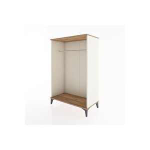 Hyperion Dolap Tek Askılı 88x44x134 Aytaşı-çam