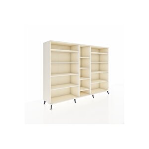 Hyperion Dolap 11 Raflı  220x44x163 Aytaşı-aytaşı