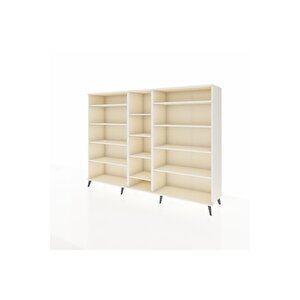 Hyperion Dolap 11 Raflı  220x44x163 Aytaşı-aytaşı