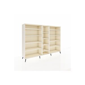 Hyperion Dolap 11 Raflı  220x44x163 Aytaşı-aytaşı