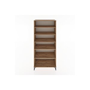 Hyperion Dolap 5 Raflı 88x44x195 Çam-çam