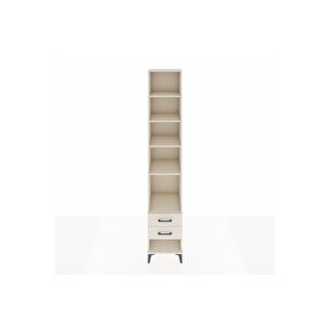 Hyperion Dolap 5 Raflı 2 Çekmeceli 44x44x243 Aytaşı-aytaşı