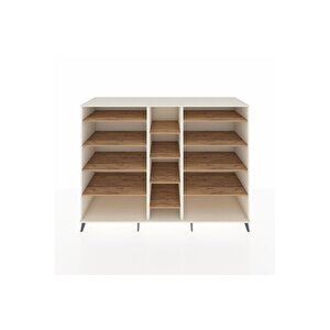 Kronos Dolap 11 Raflı  220x59x163 Aytaşı-aytaşı/çam