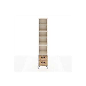 Hyperion Dolap 5 Raflı 2 Çekmeceli 44x44x243 Aytaşı-çam