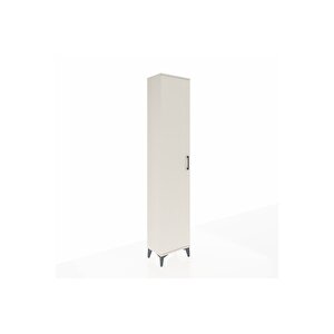 Arges Dolap 5 Raflı Tek Kapaklı 44x30x221 Aytaşı-aytaşı