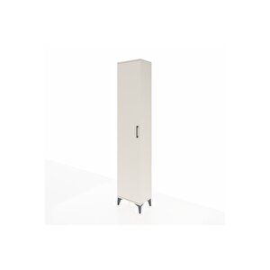 Arges Dolap 5 Raflı Tek Kapaklı 44x30x221 Aytaşı-aytaşı