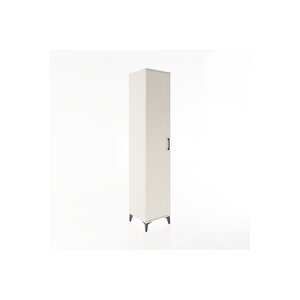 Hyperion Dolap 3 Raflı Tek Kapaklı 44x44x221 Aytaşı-aytaşı