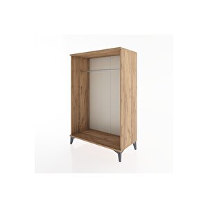 Hyperion Dolap Tek Askılı 88x44x134 Çam-çam
