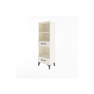 Arges Dolap 3 Raflı 2 Çekmeceli 44x30x134 Aytaşı-aytaşı