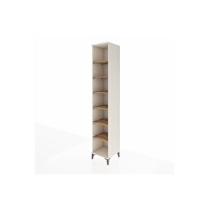 Hyperion Dolap 6 Raflı 44x44x243 Aytaşı-çam
