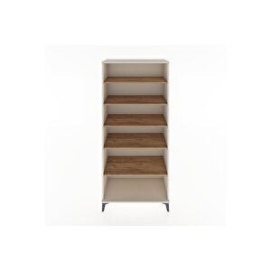 Hyperion Dolap 5 Raflı 88x44x195 Aytaşı-çam