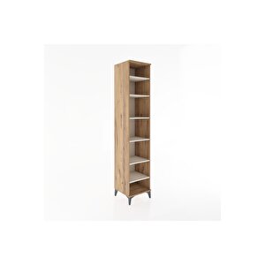 Hyperion Dolap 6 Raflı 44x44x221 Çam-aytaşı