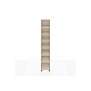 Hyperion Dolap 6 Raflı 44x44x243 Aytaşı-aytaşı