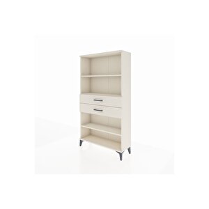 Arges Dolap 3 Raflı 2 Çekmeceli 88x30x163 Aytaşı-aytaşı