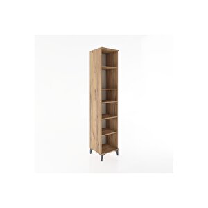 Hyperion Dolap 5 Raflı 44x44x221 Çam-çam