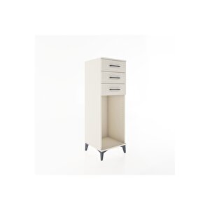 Hyperion Dolap 3 Çekmeceli 44x44x134 Aytaşı-aytaşı
